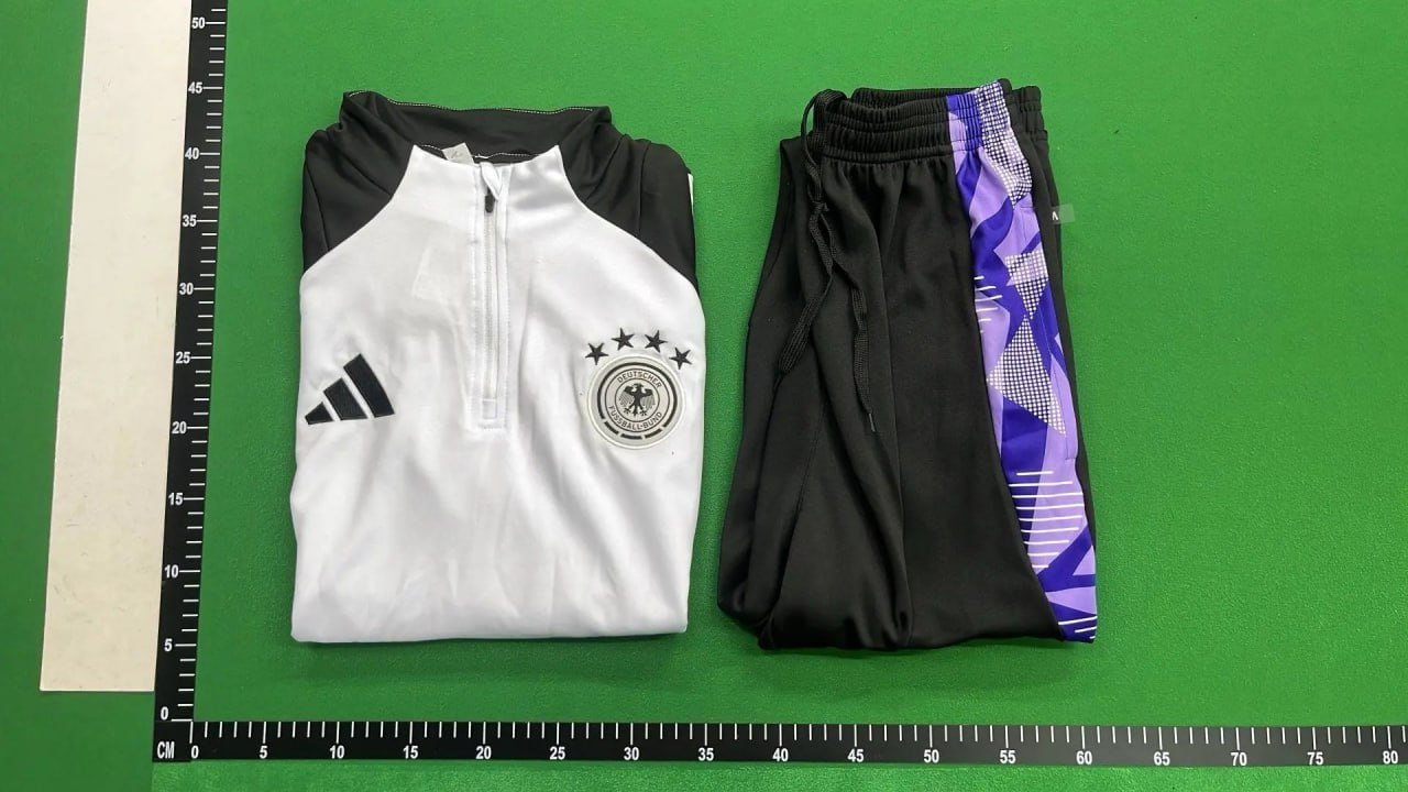 Football Tracksuit 7557094678