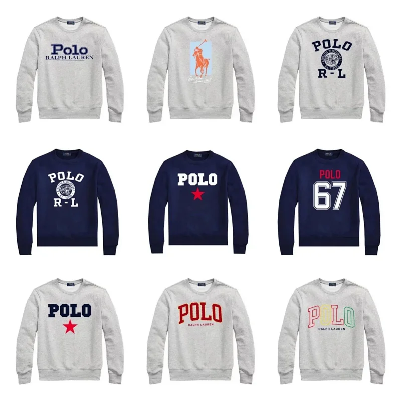 Polo  Ralph Lauren  Hoodie