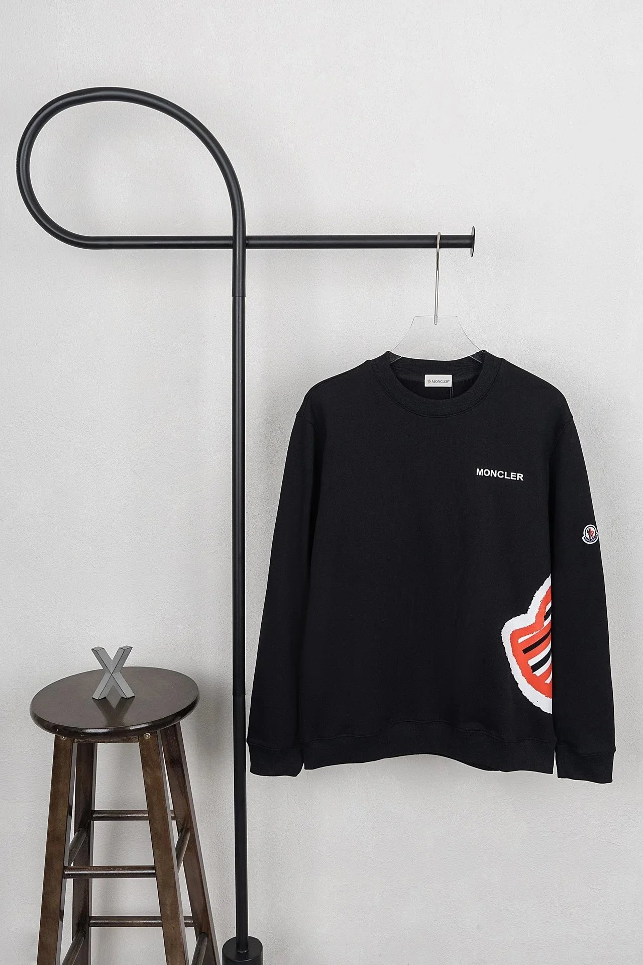 LOEVE & Moncler  Hoodie