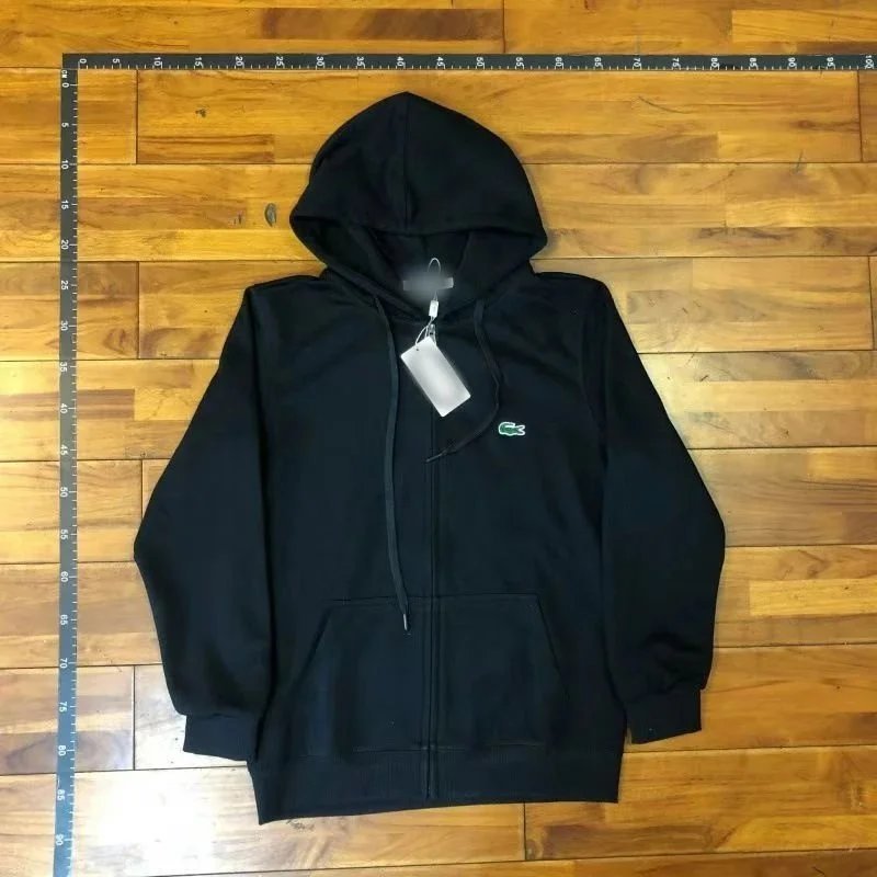 Lacoste Hoodie Suit