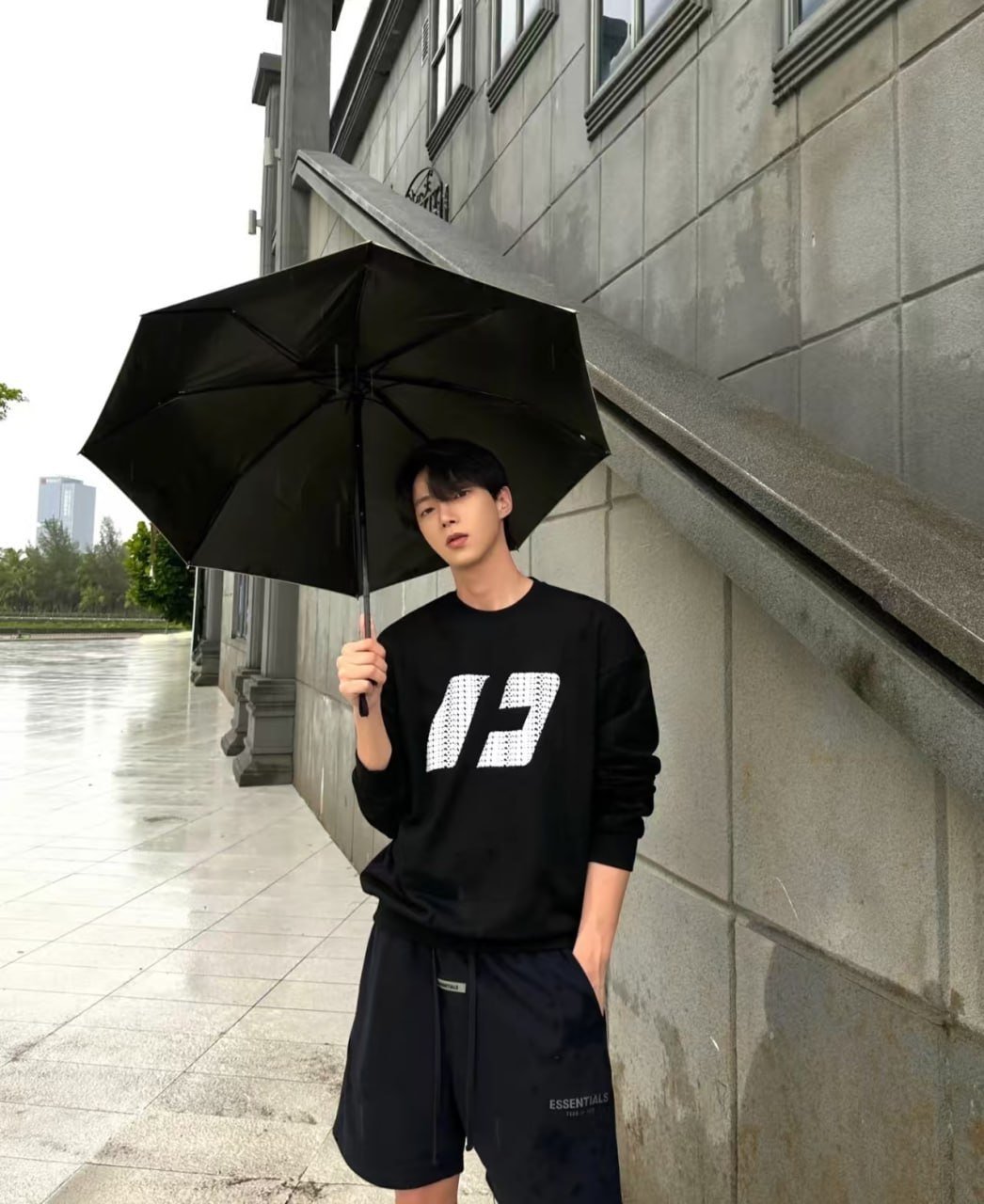 Fear Of God Essentials Shorts