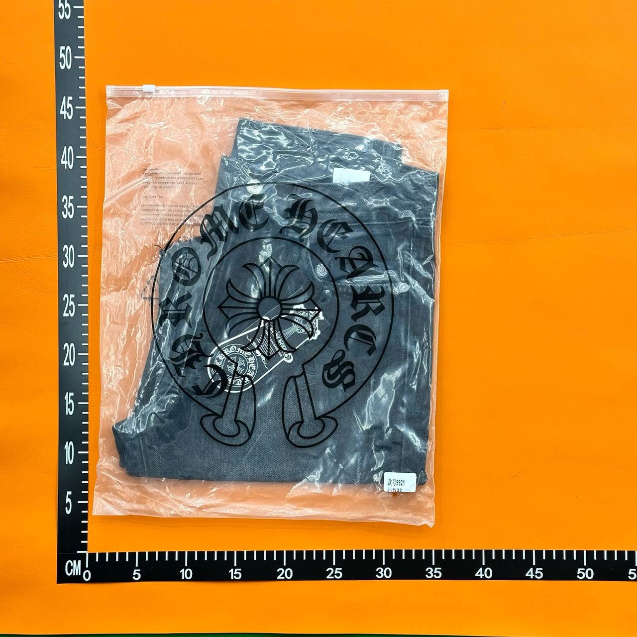 Chrome Hearts Jeans Short