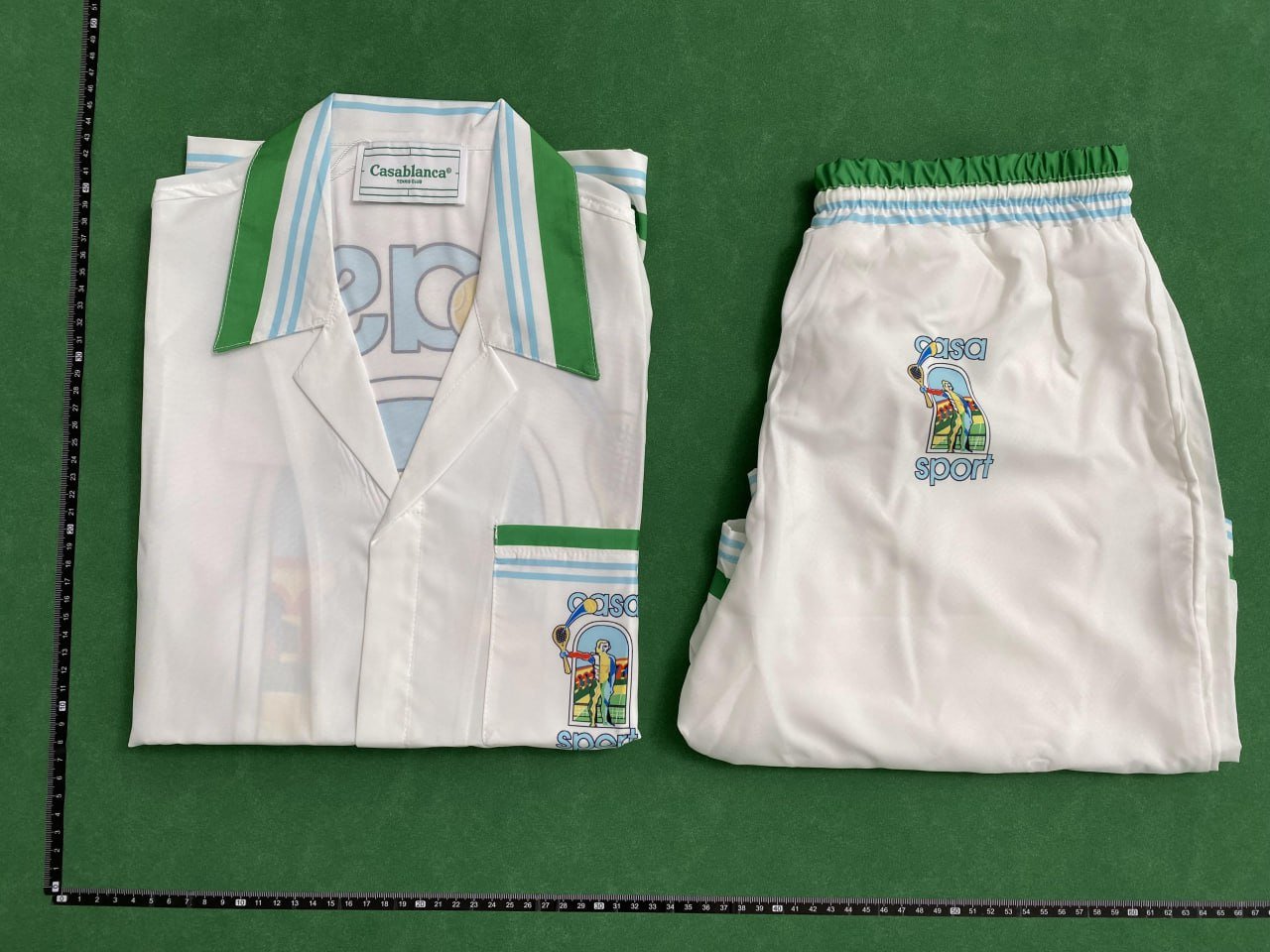 Casablanca T-shirt Set