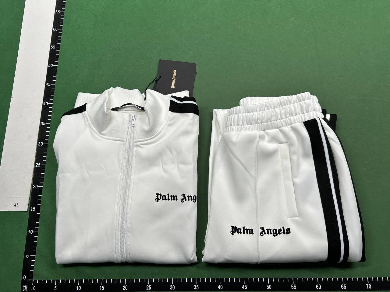Angel Palm suits Hoodies pants shorts