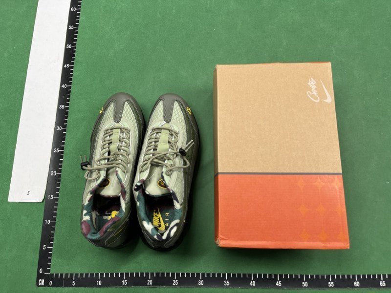 Corteiz x Nike Air Max 95