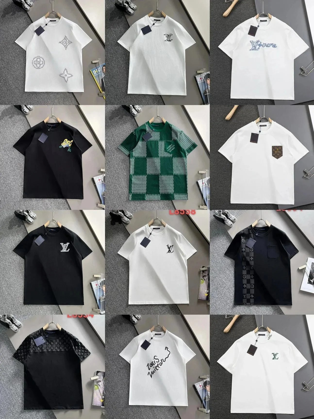 LV Louis Vuitton T-shirt