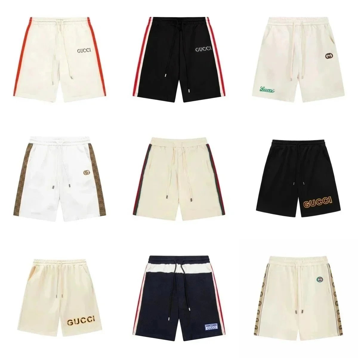 Gucci shorts（Pure cotton 1 to 1 quality
