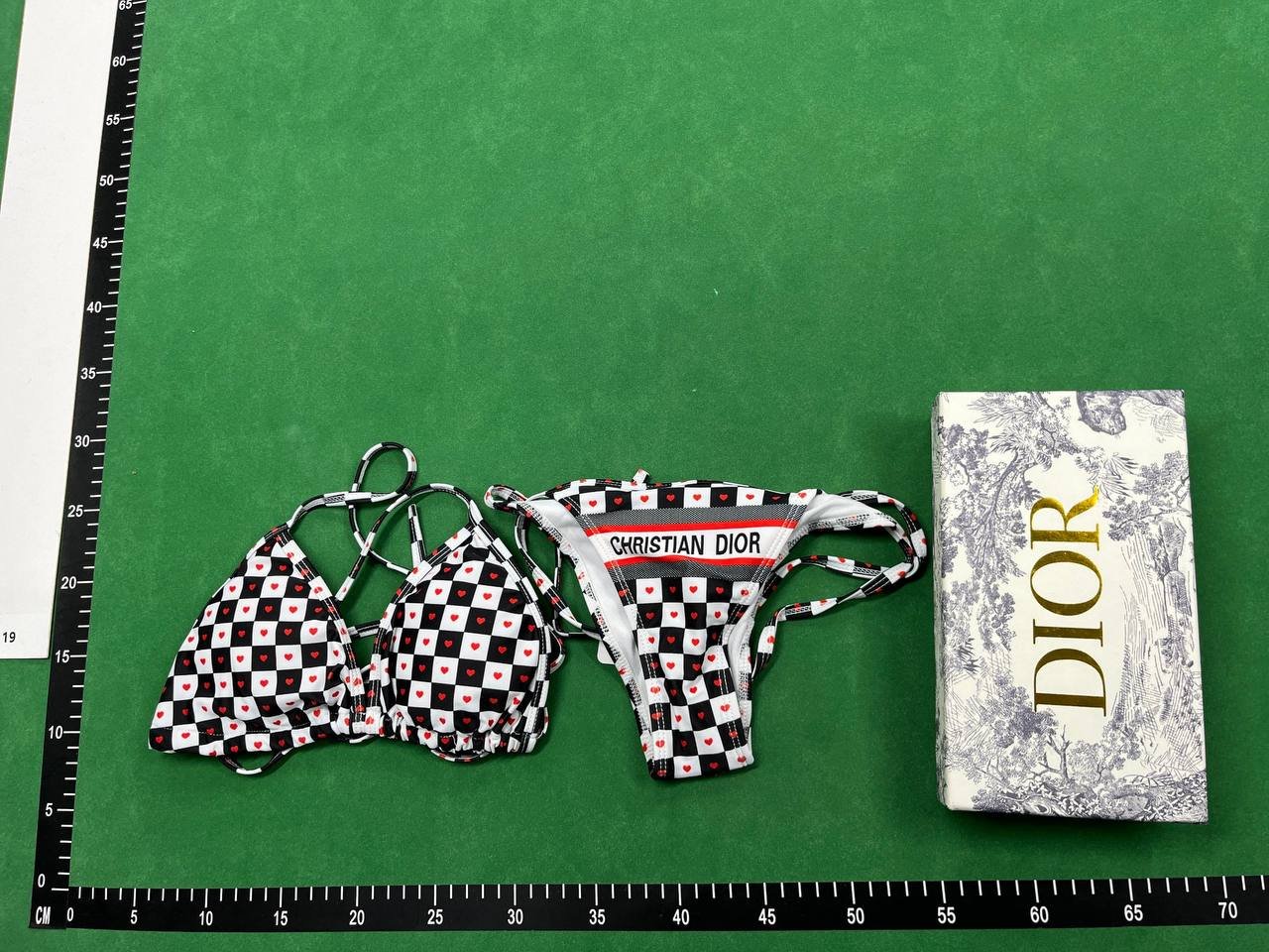 Dior Bikini (39 Styles)
