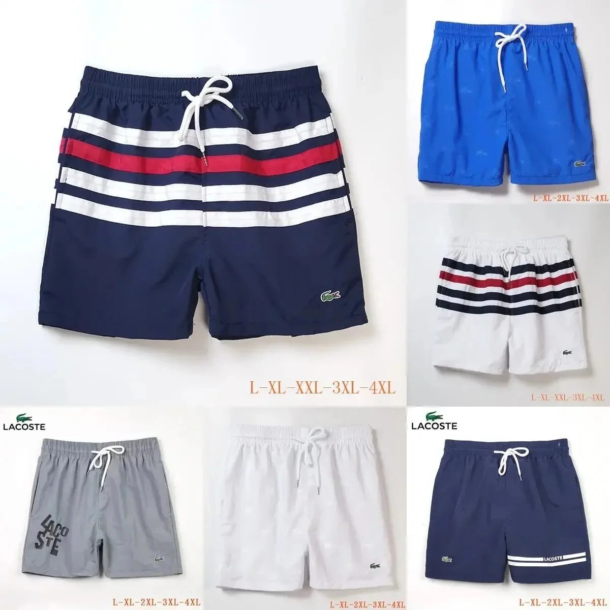 Lacoste shorts