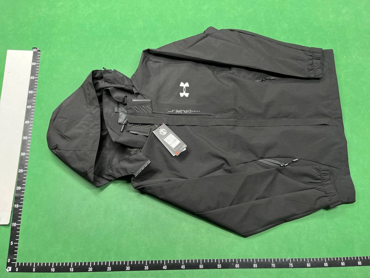 Under Armour sports pants， Jacket,shirts