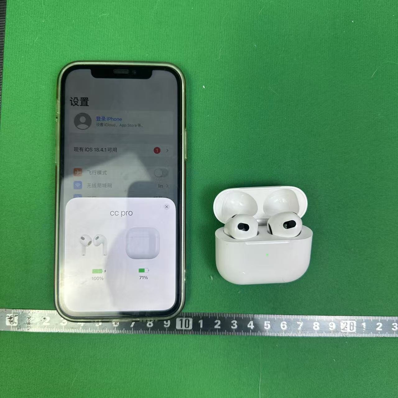 Apple AirPods/earphone /ALL MODELS/Watches (38 styles)