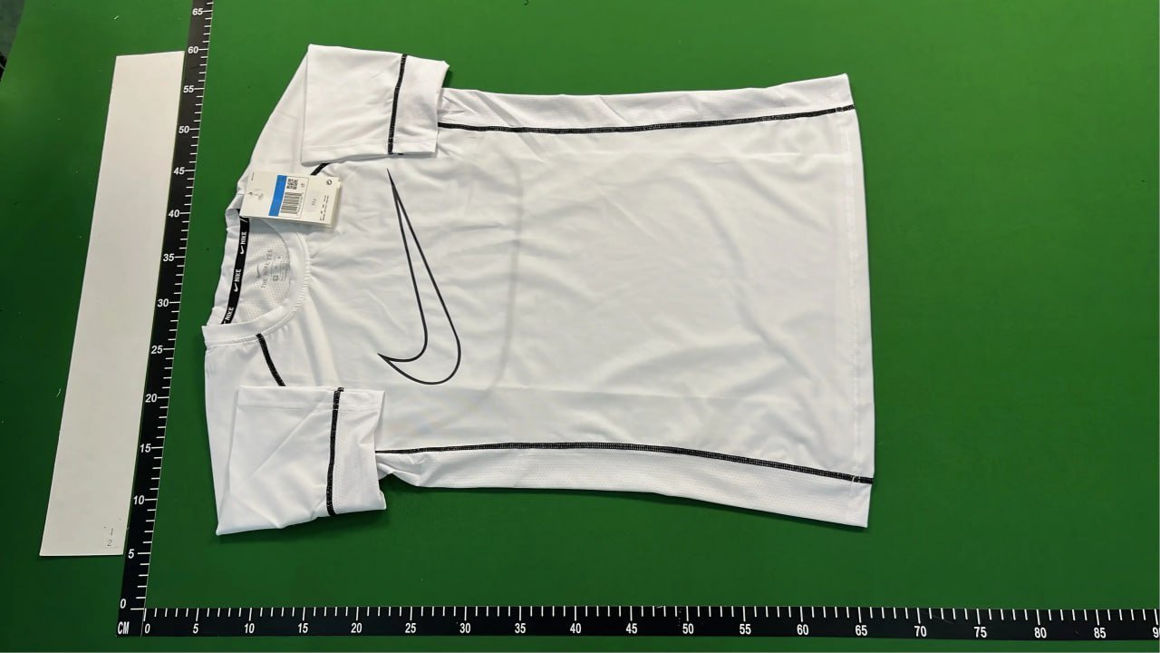 Nike training wear T-shirt vest shorts（30