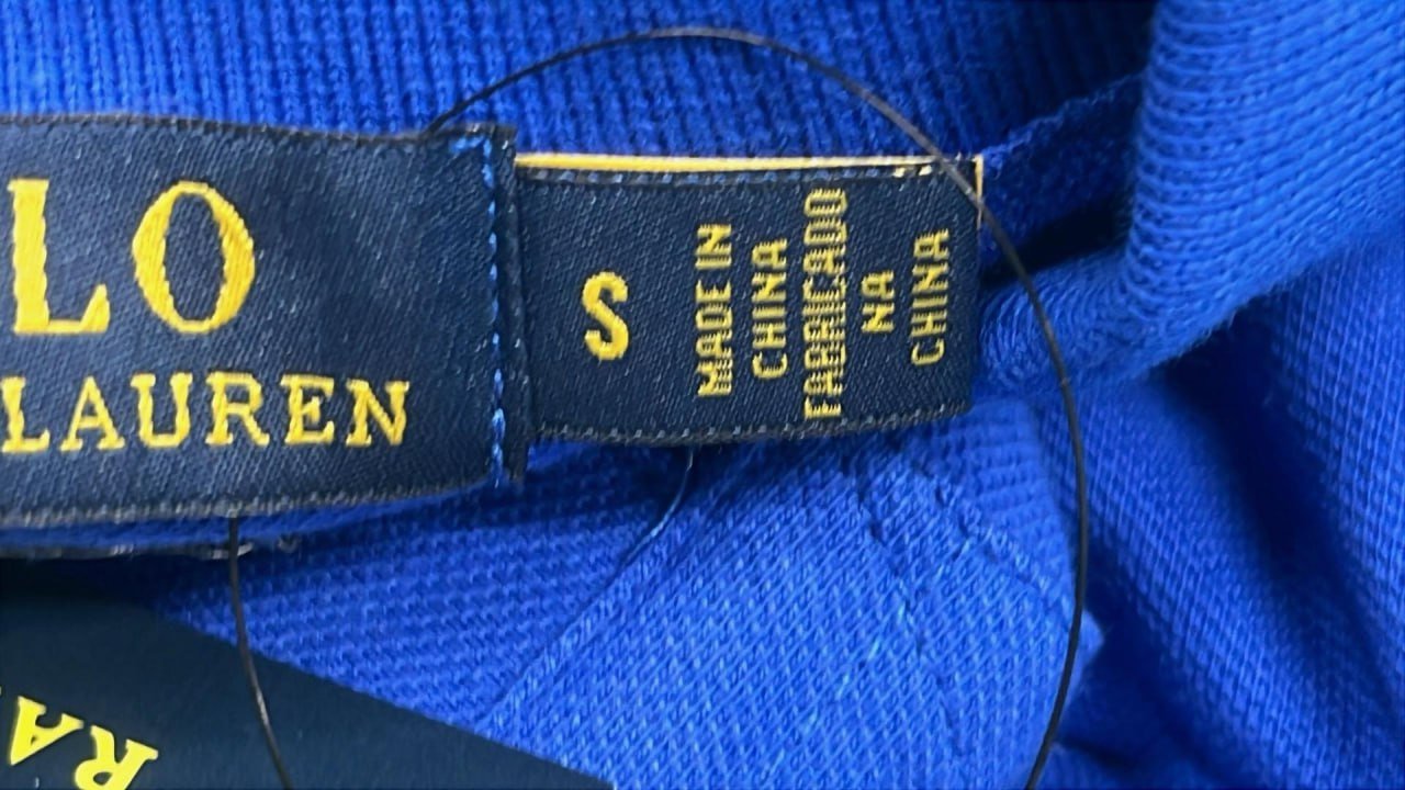 Ralph Lauren polo T-shirt tee（35