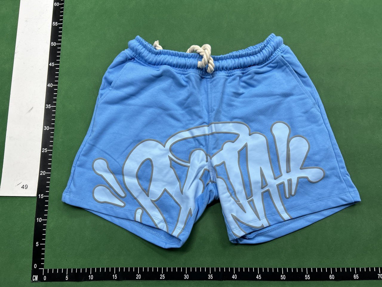 Synaworld Drill Summer Suit