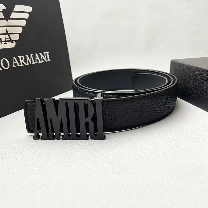 AMIRI belt（40+styles