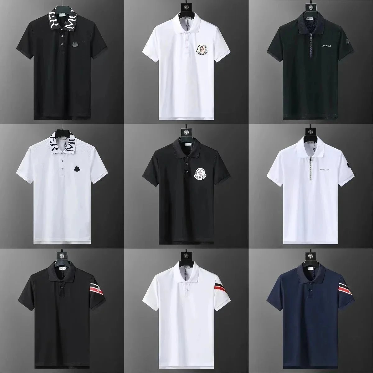Moncler Polo tee