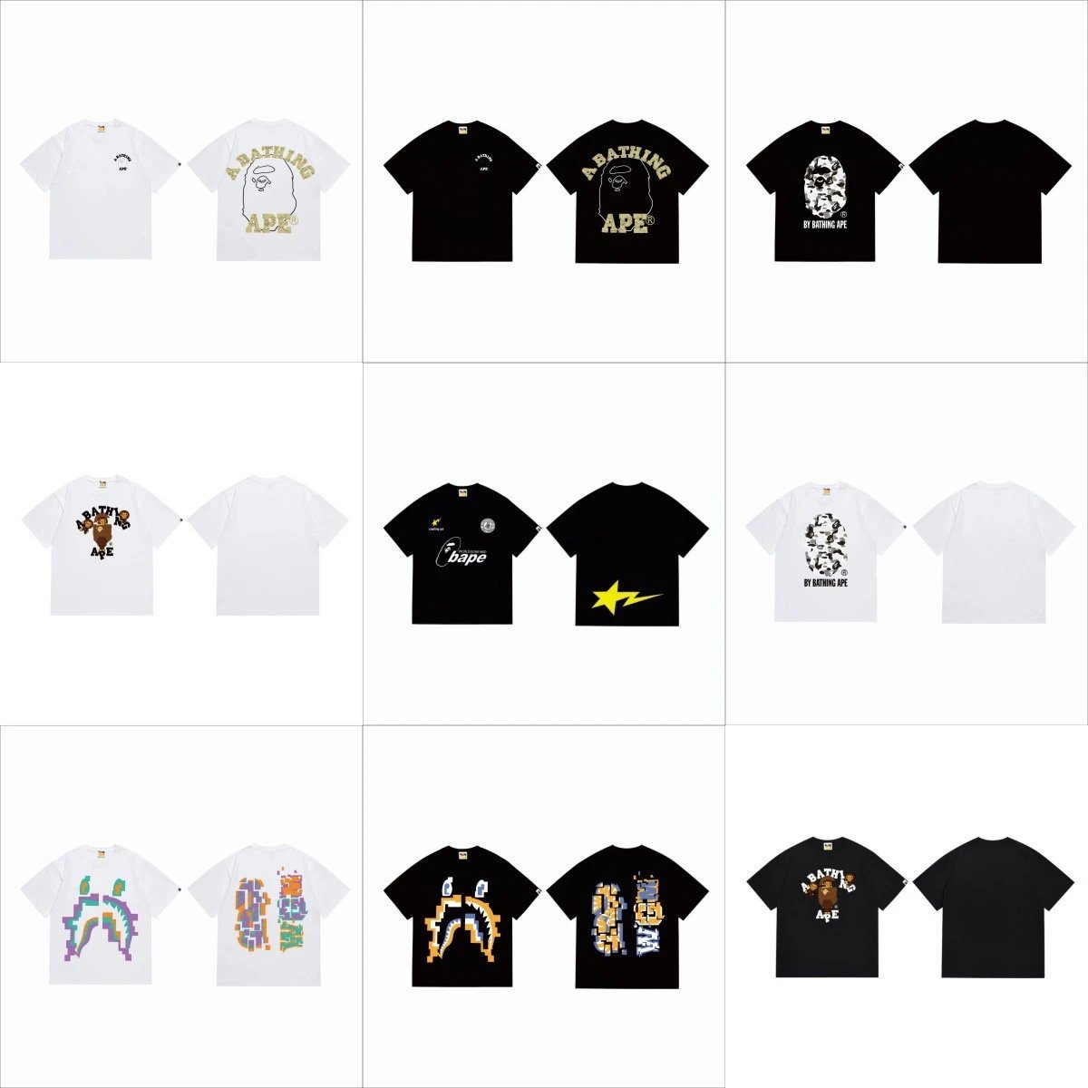 BAPE T shirt