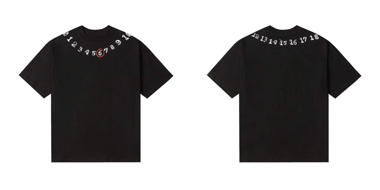 margela hollow numbers