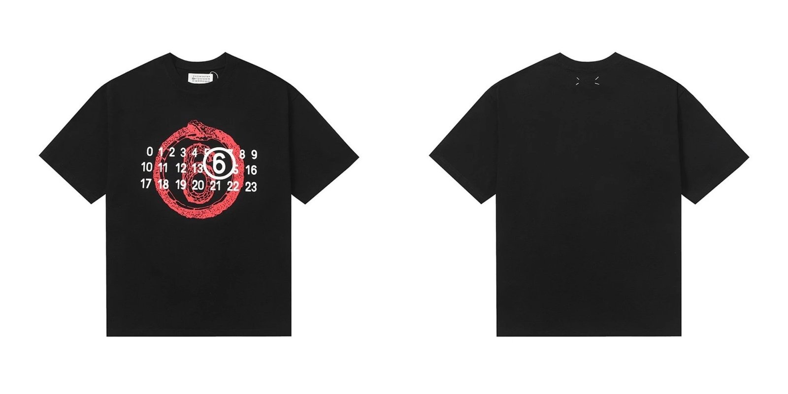 margela hollow numbers