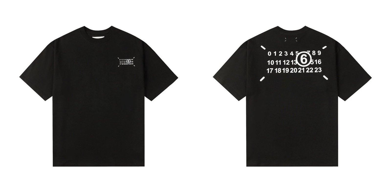 margela hollow numbers