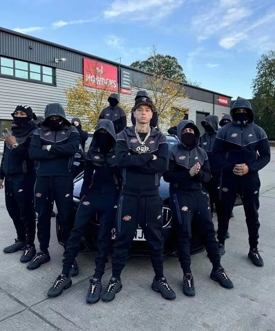 Nike Tech Tracksuits