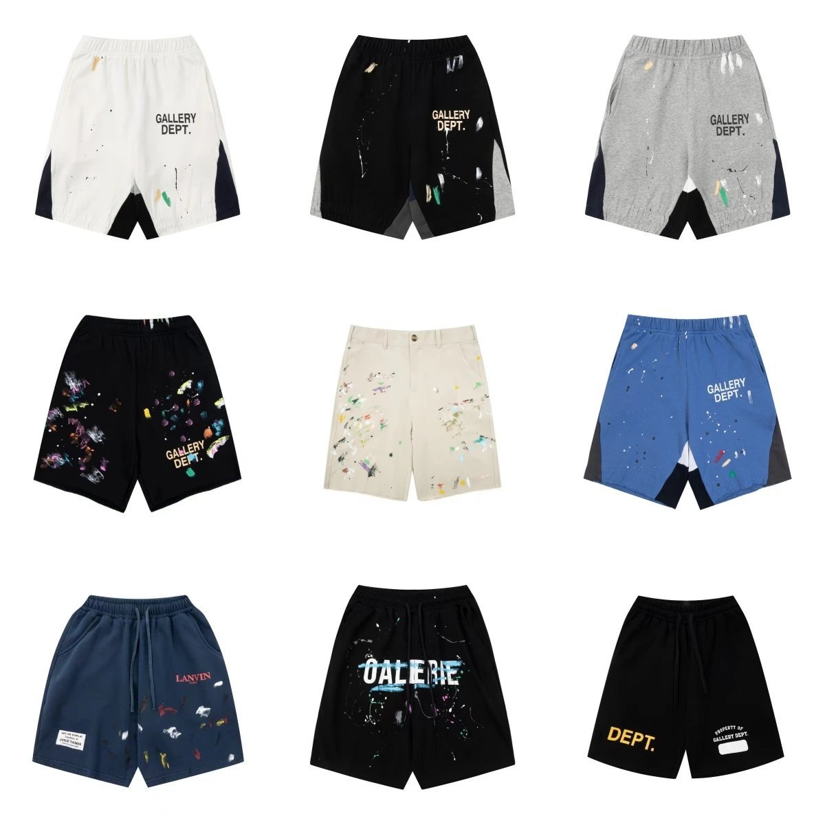 Gallery Dept Shorts