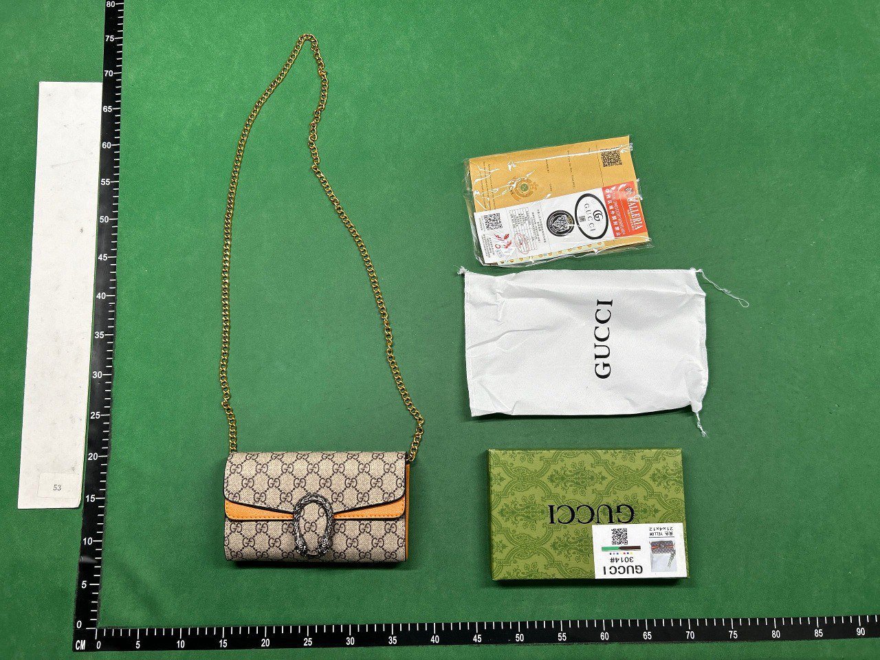 Gucci bags