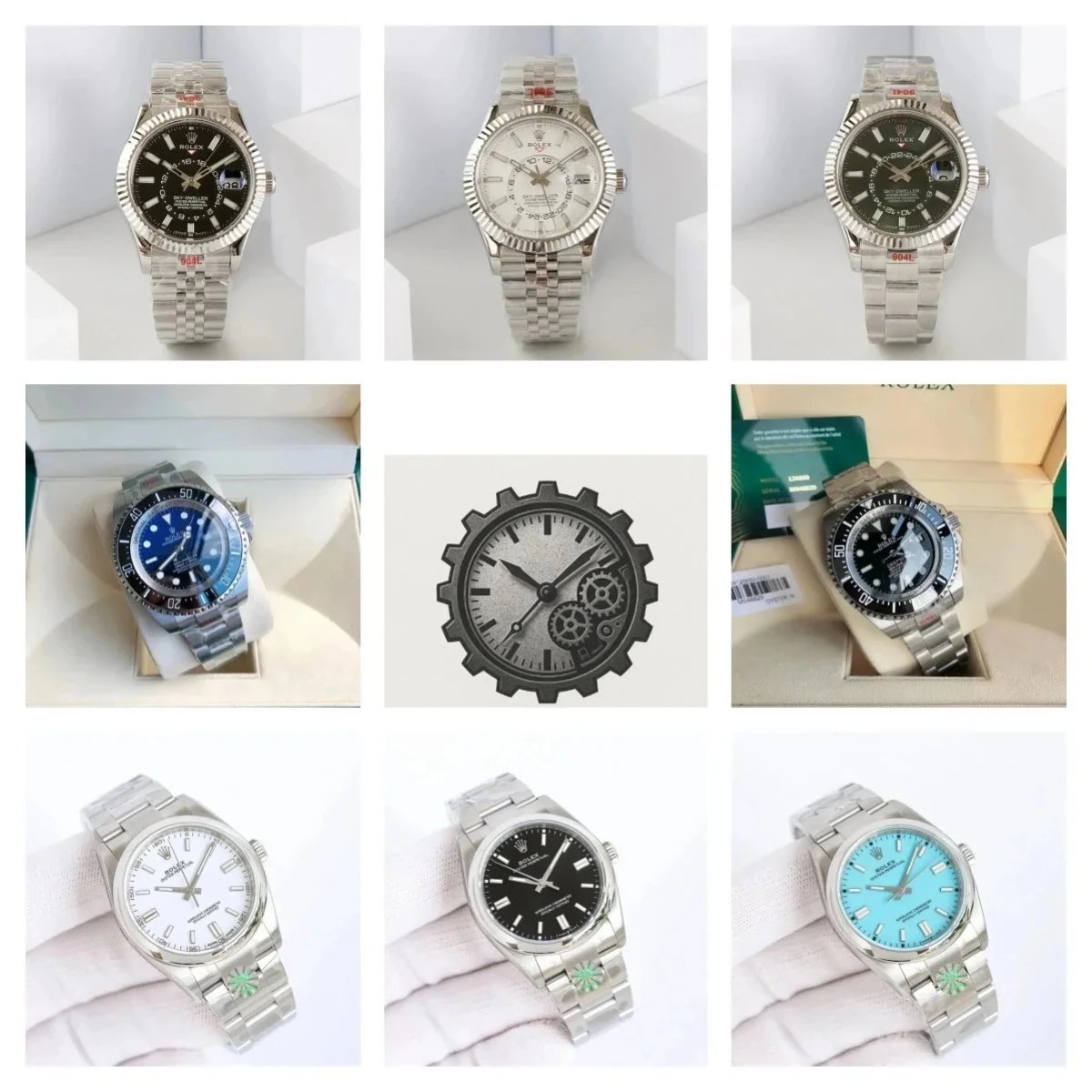 Rolex Watches