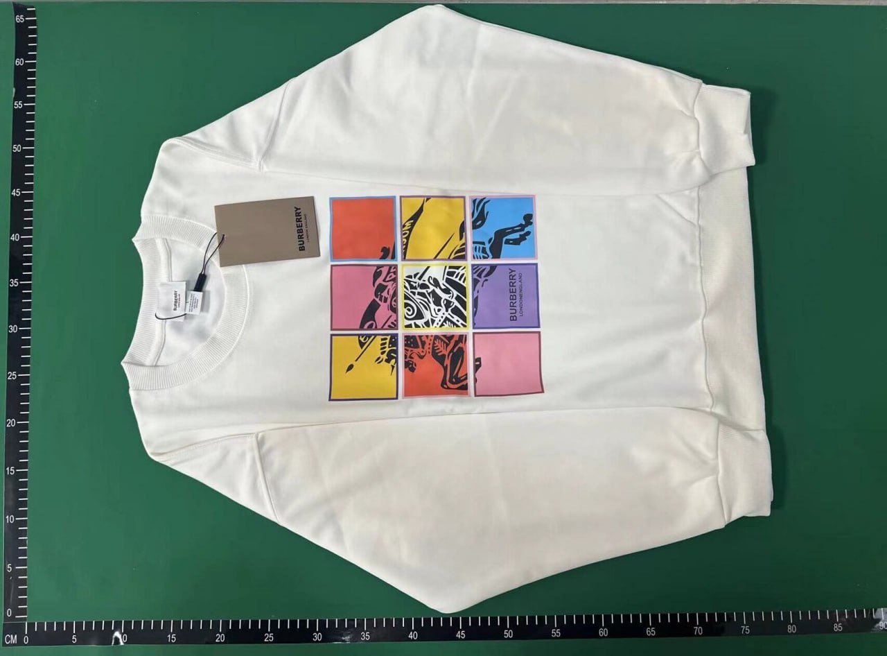 Burberry sweatshirt