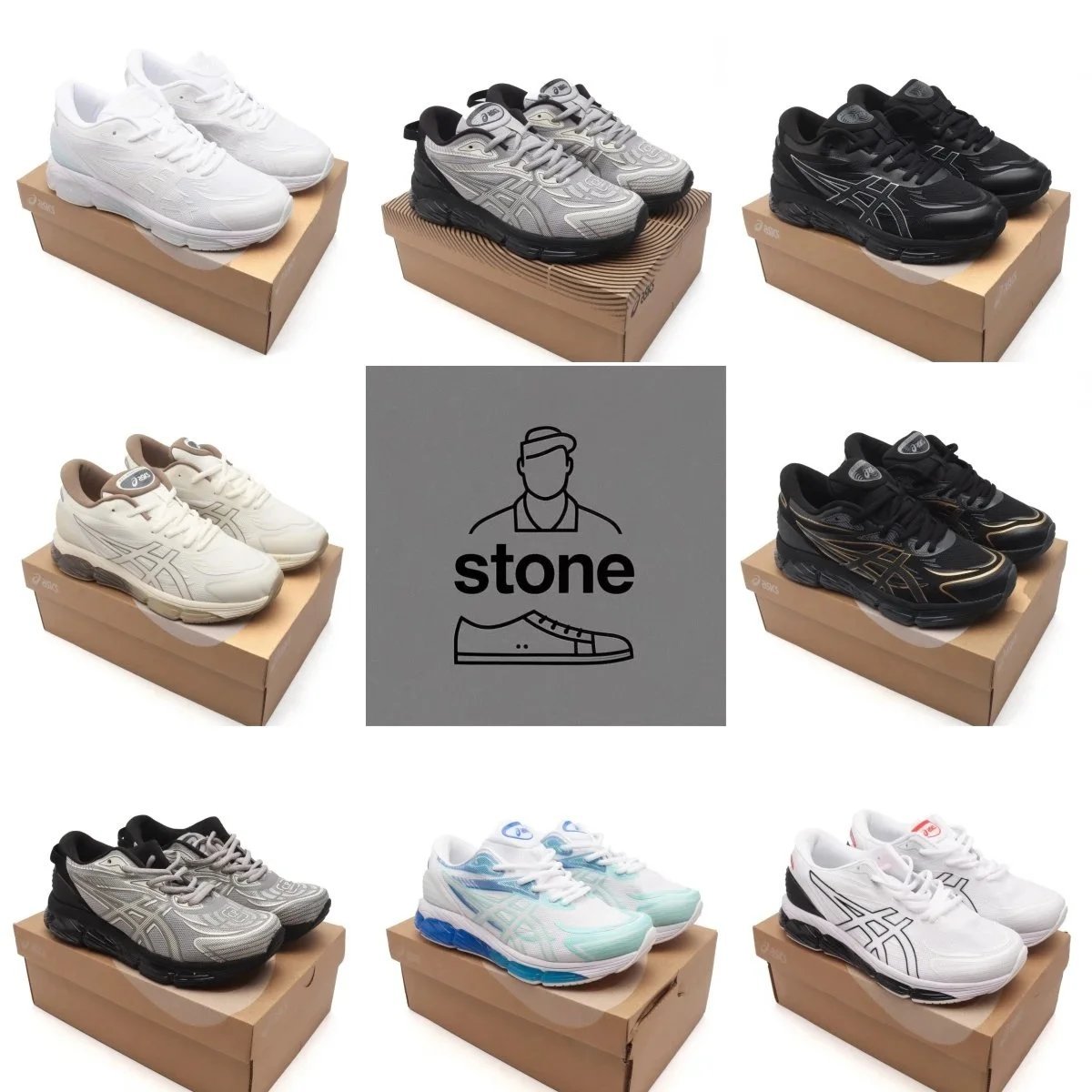 Asics Gel-Quantum 360