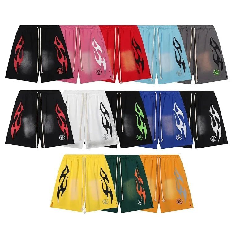 Hell star Shorts