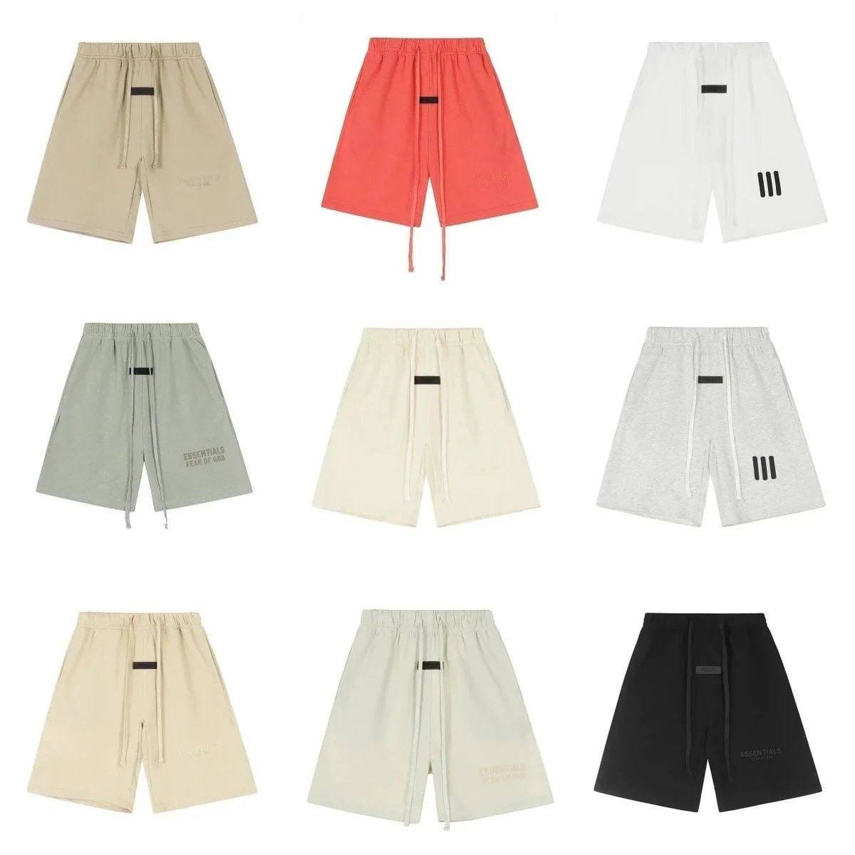 fear of god shorts