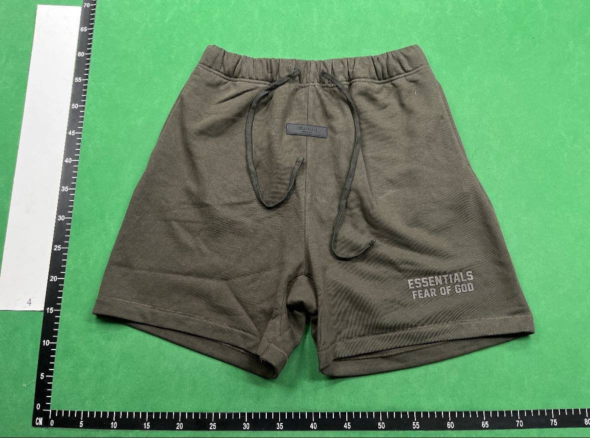 fear of god shorts