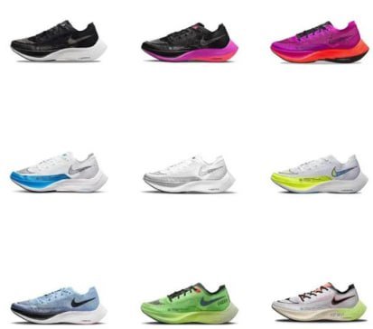 High quality running shoes