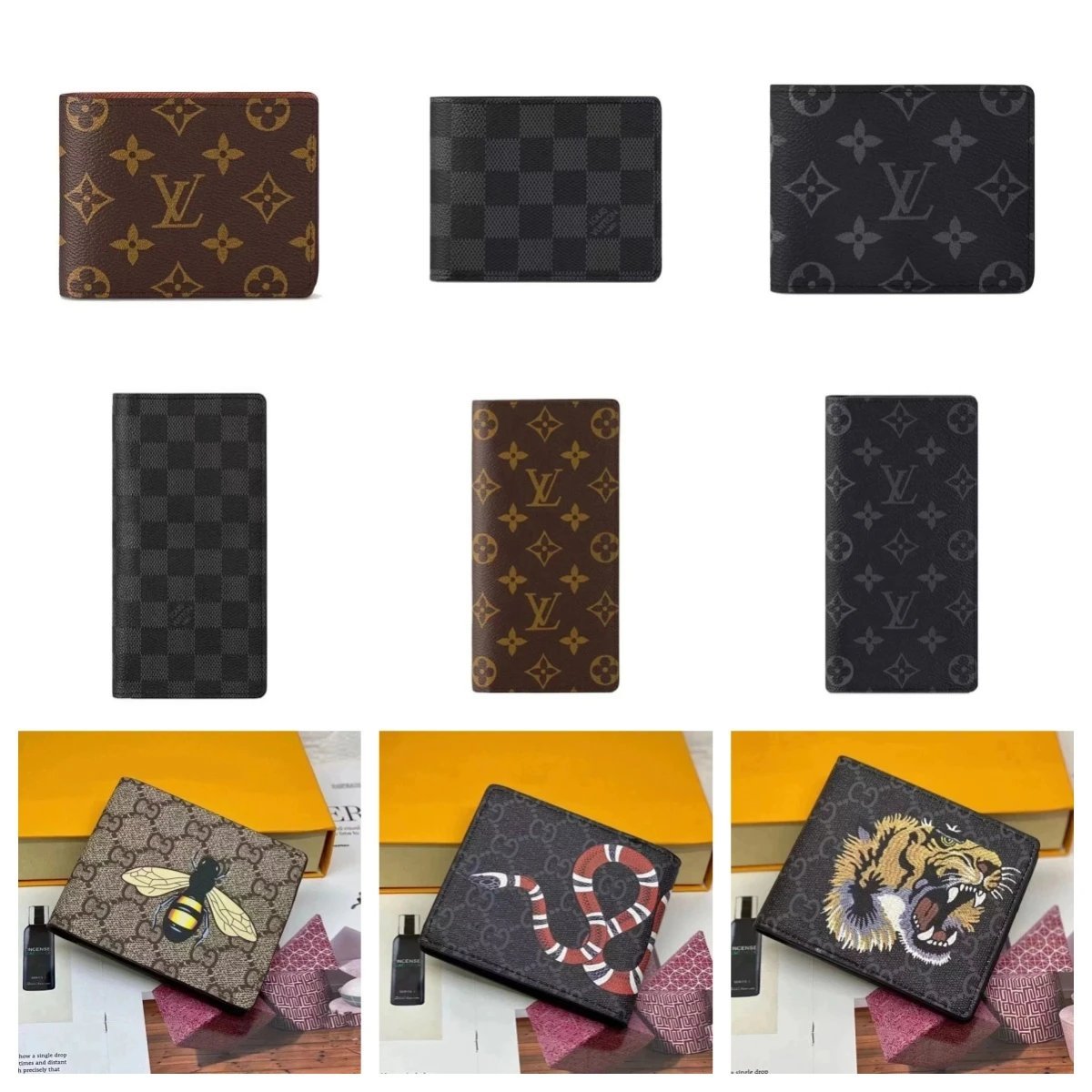 LV Wallet