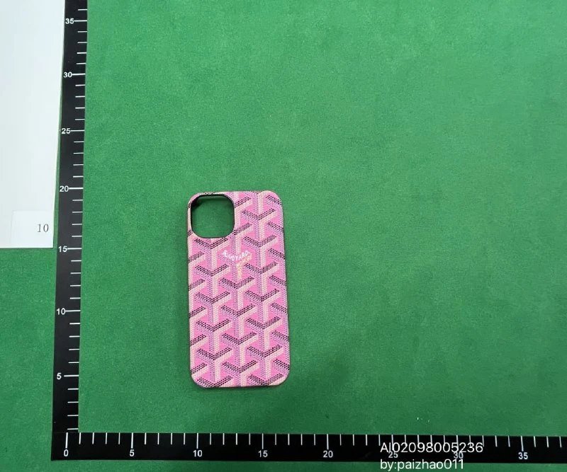 Goyard Phone Case 1:1 High Quality ( 19 + styles)