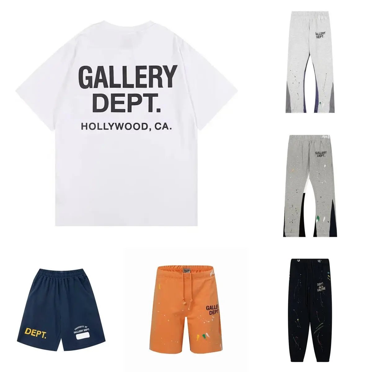 Gallery Dept PANTS ( 34 + styles)