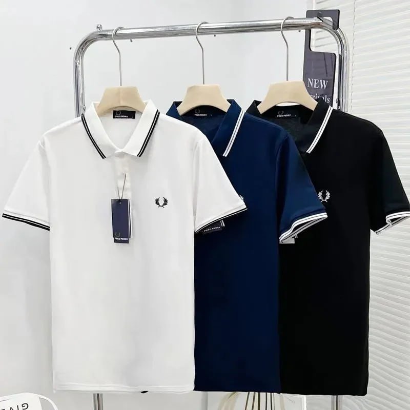 Fred perry POLO Shorts (40 style Top quality)