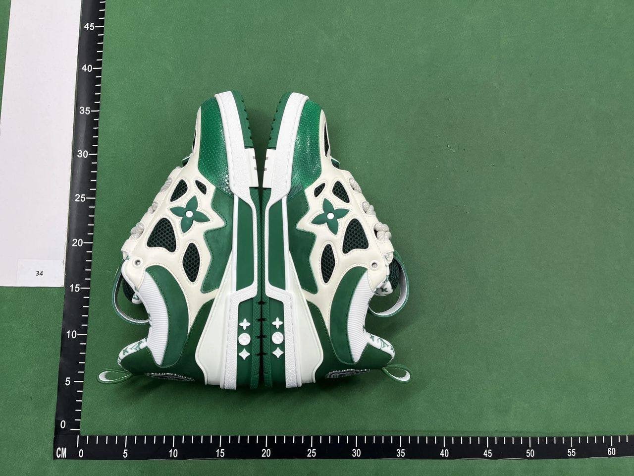 Louis vuitton sneakers LV Skate Top version