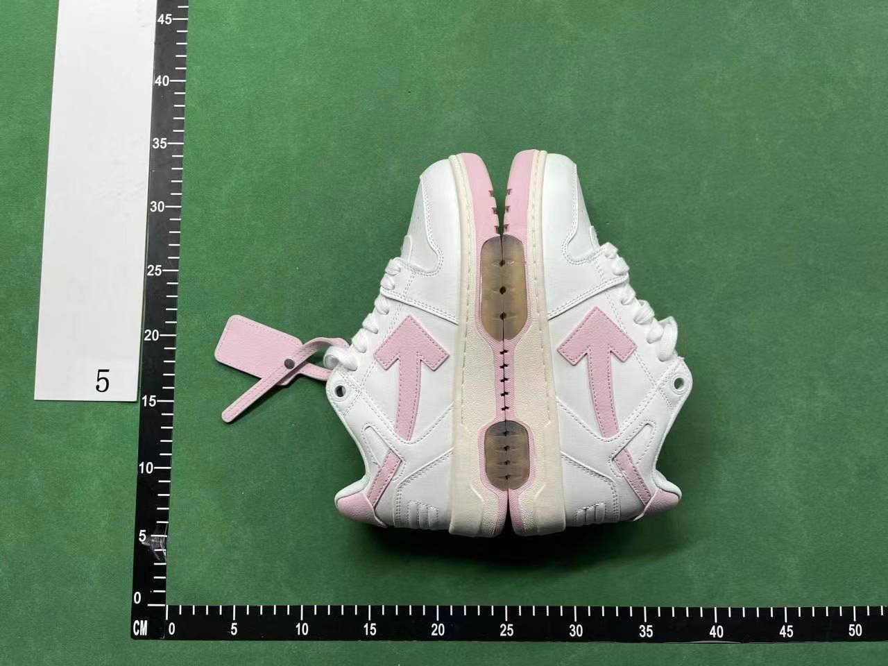 off-white out of offic