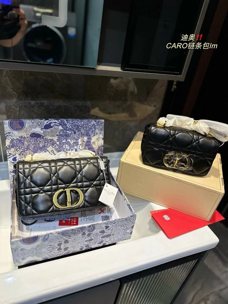 Dior bags