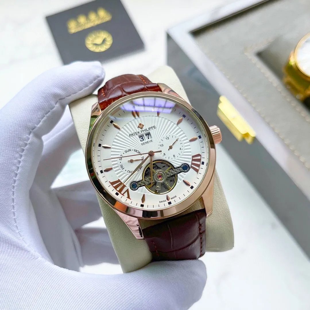 New Patek Philippe Mechanical Watches（39 style TOP
