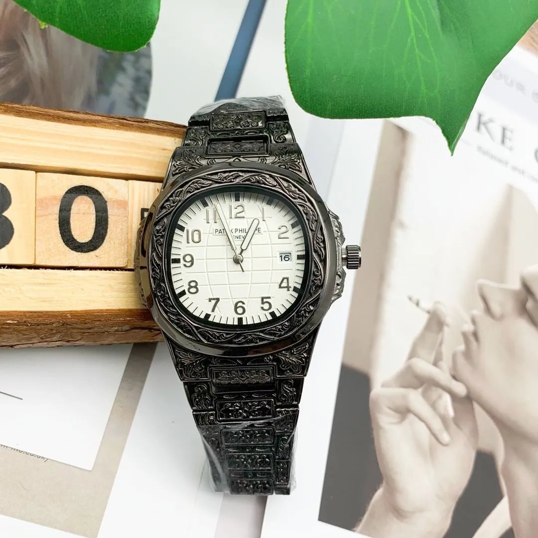 New Patek Philippe Mechanical Watches（39 style TOP