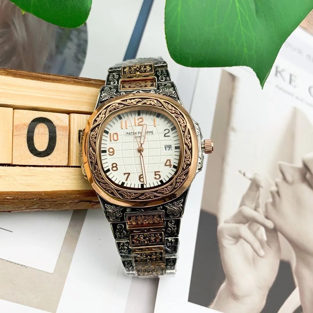 New Patek Philippe Mechanical Watches（39 style TOP