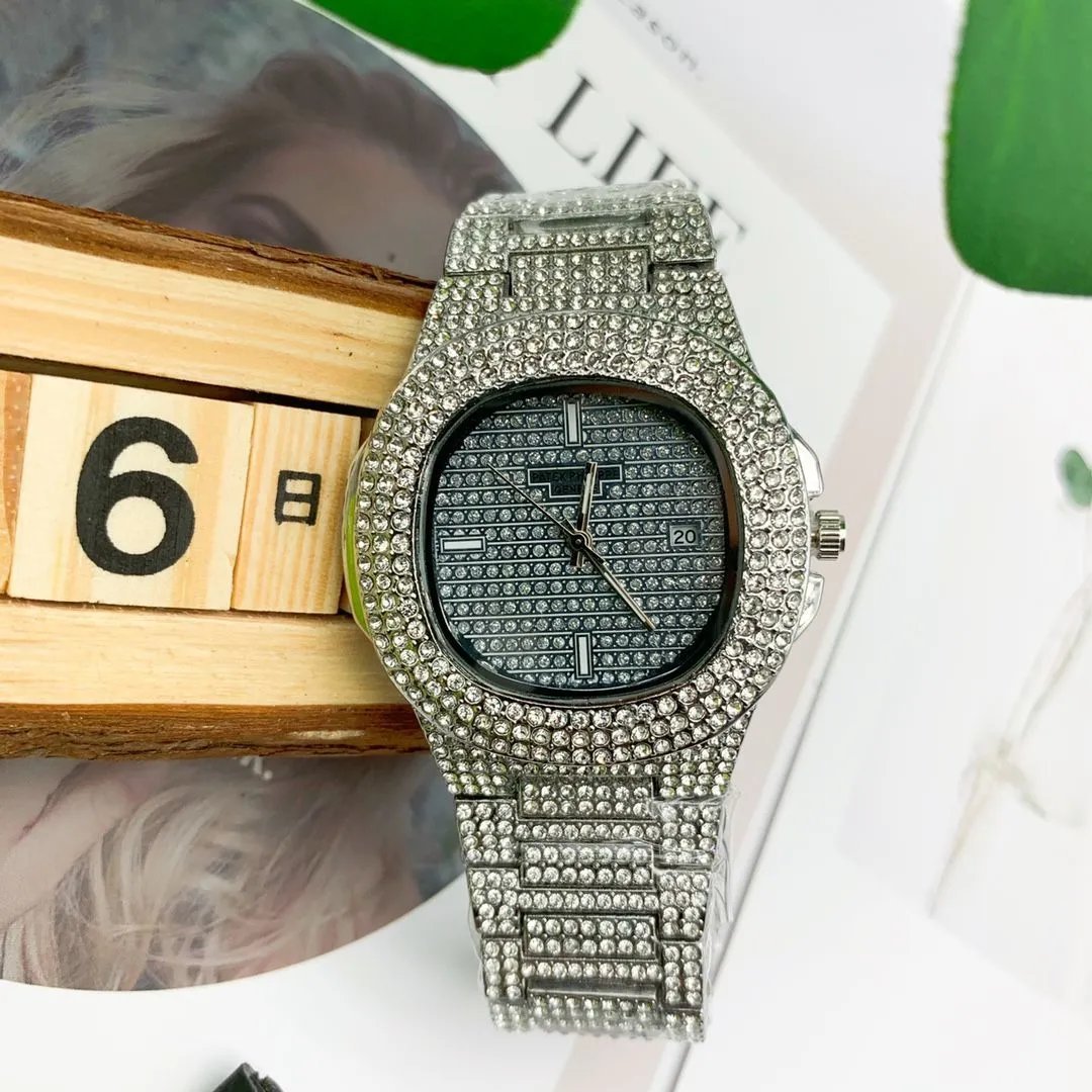 New Patek Philippe Mechanical Watches（39 style TOP