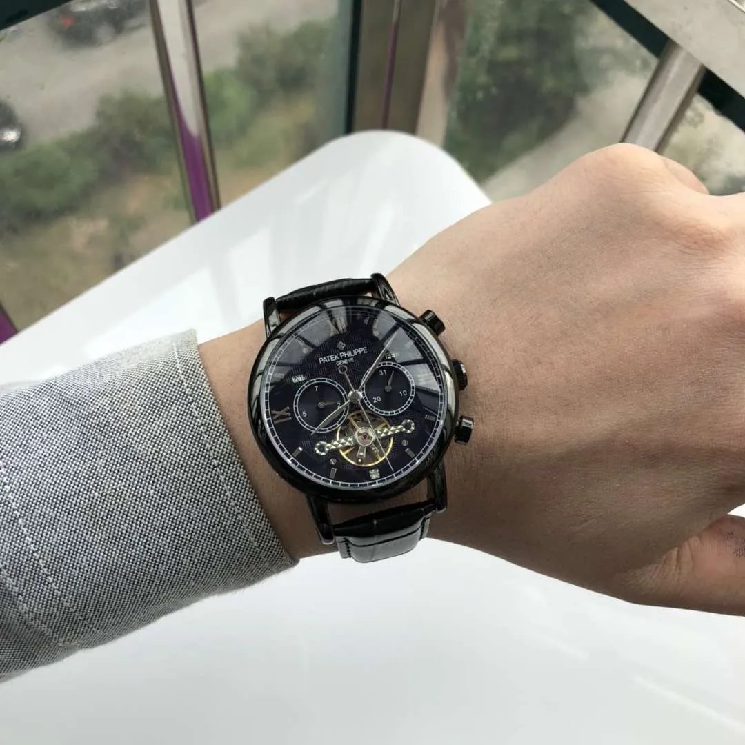 PATEK PHILIPPE Mechanical watches