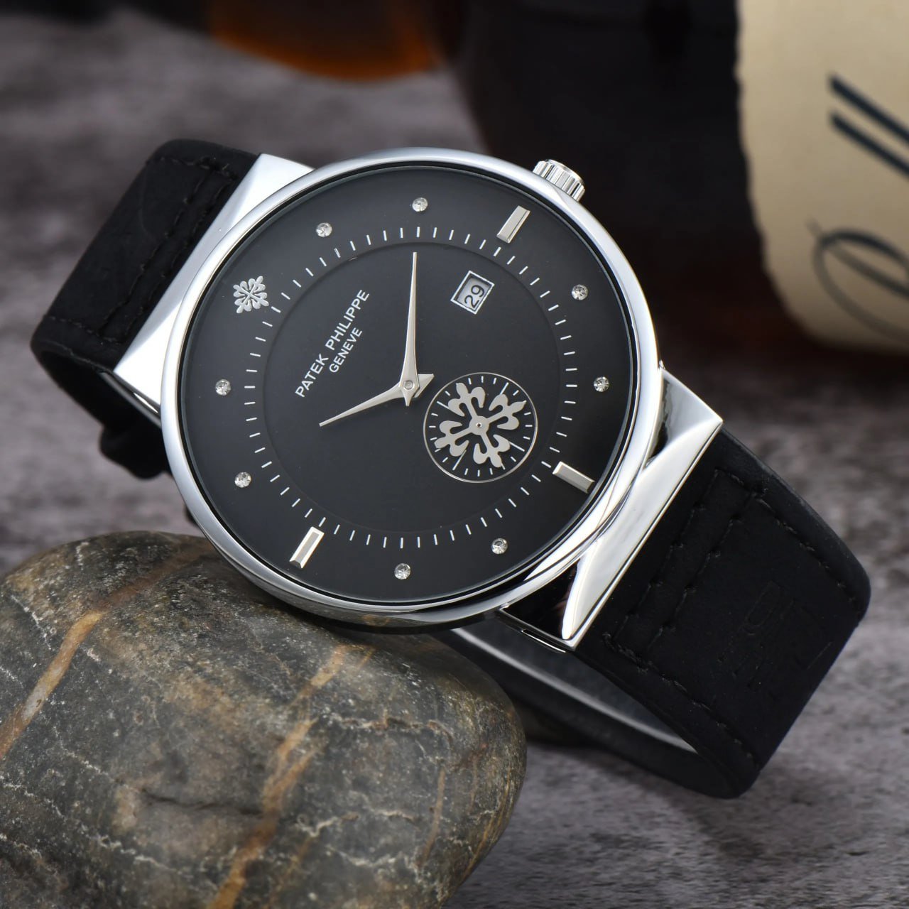 PATEK PHILIPPE Mechanical watches