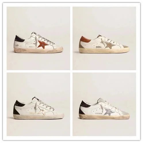Golden Goose Shoes (GGDB) Ball Stars shoes