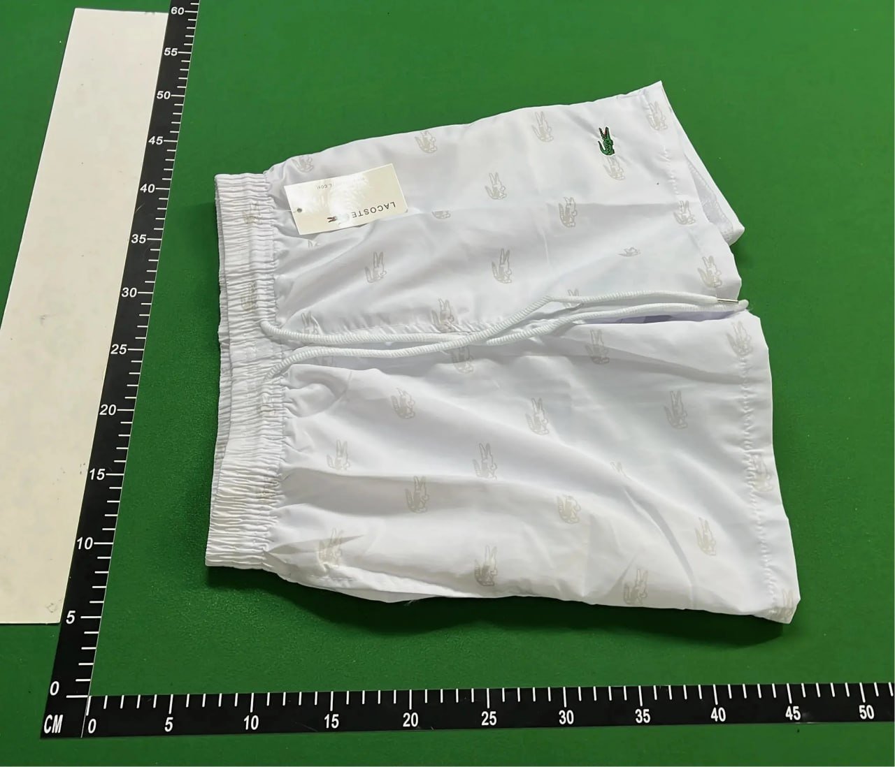 Lacoste shorts