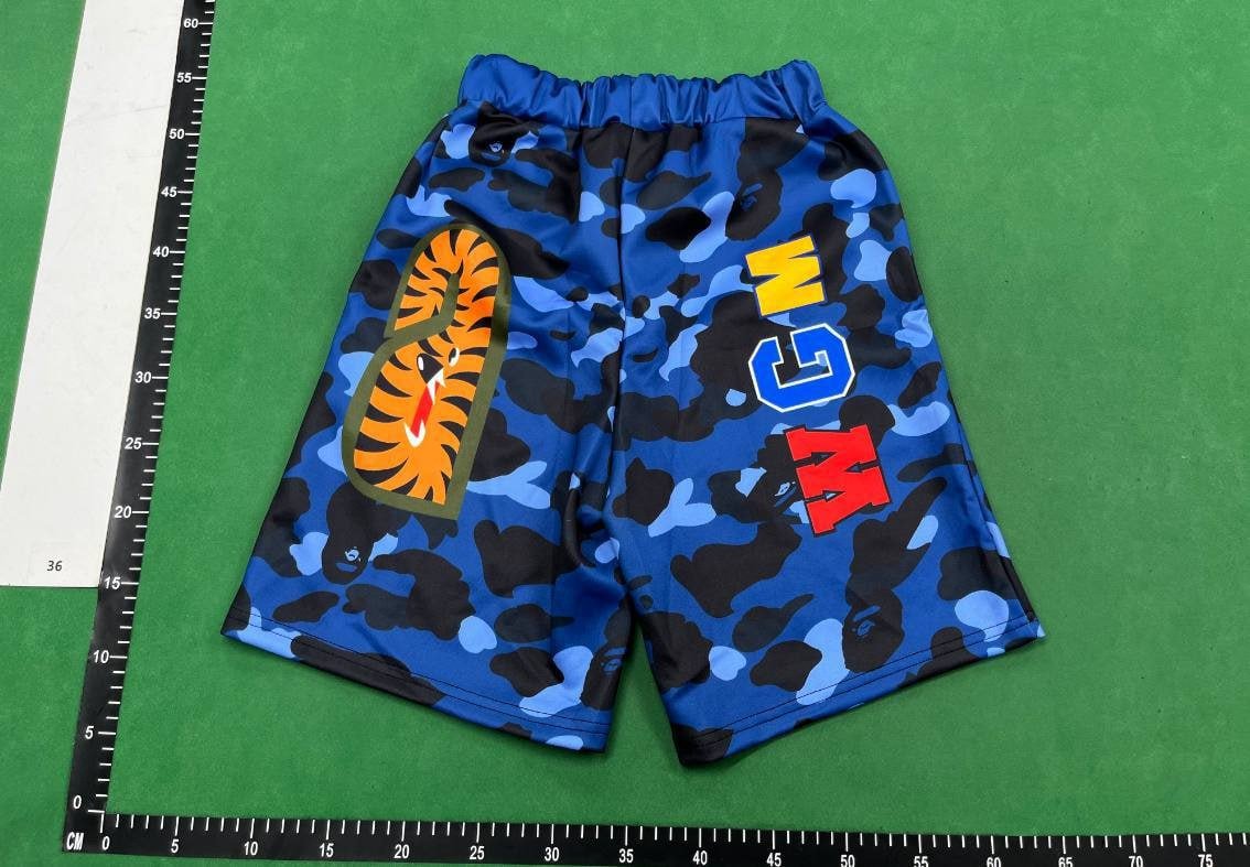 BATHING APE shorts